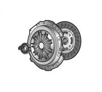 Kit frizione 832446 VALEO per HYUNDAI KIA