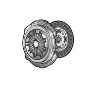 VALEO 832510 Kit frizione