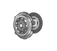 Valeo Kit frizione 832593 per Audi, SEAT, SKODA, VW