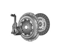 Valeo Kit frizione 834090 per Opel, Saab, Cadillac