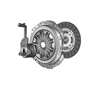 Kit frizione 834134 VALEO per RENAULT DACIA