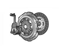 Kit frizione VALEO 834389