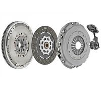 Valeo Kit frizione FULLPACK 837001 - DMF (CSC) volano a doppia massa