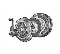 VALEO 837004 Kit frizione