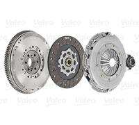 Kit frizione FULLPACK DMF VALEO 837039