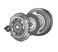 VALEO 837125 Kit frizione