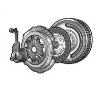 VALEO 837443 Kit frizione