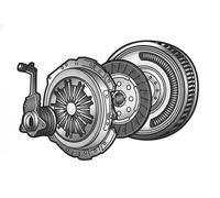VALEO 837518 Kit frizione