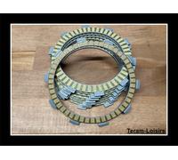 Kit Frizione 9 Dischi Guarniti per Honda CBR 600 F2/PC 25 Di 1991 A 1994 Nuovo