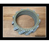 Kit Frizione 9 Dischi Guarniti per Yamaha WR450F Di 2003 A 2004 Nuovo