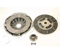 Kit frizione 922112 JAPKO per TOYOTA LAND CRUISER 90 HILUX VI Pick-up