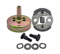 Kit frizione 9T adatto for decespugliatori con motore piccolo GX31 GX35 da 1,3 CV