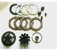 Kit Frizione A 4 Piastre GP 125, 150 E 200 LAMBRETTA Con Suole In Sughero Duro.