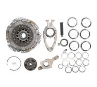 KIT FRIZIONE A DOPPIO DISCO CON CUSCINETTO SACHS PER VW AUDI SEAT SKODA 30009430