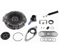 KIT FRIZIONE A DOPPIO DISCO CON CUSCINETTO SACHS PER VW AUDI SEAT SKODA 30009430