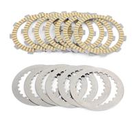 Kit Frizione Acciaio & Piastre per Honda XR400R ATC250 CRM250R TRX250R,85-04
