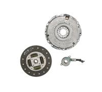 Kit frizione adatto a FIAT DUCATO 2.3D 07.06-