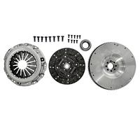 Kit Frizione Adatto A per Nissan Navara D40 2.5DCI 05-10 OE zu Vergl ADN130247