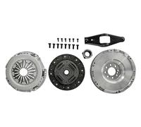 Kit Frizione Adatto per Ford Transit 2.4TDE,2.4DI 00-06 / Zawiera Łapę / Widelec