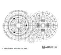 BLUE PRINT ADBP300165 Kit frizione