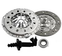 Blue Print Kit frizione ADBP300184 per VW Transporter T5 2.0 TDI Pianale piatto/Telaio