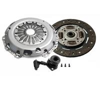 Blue Print Kit frizione ADF123091 per Ford e Volvo (C-MAX, C30, Focus, KA+, Mondeo, S40, V50)