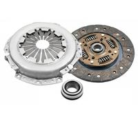 Blue Print Kit frizione ADG030212 per Hyundai i20 / Kia Rio III con cuscinetto disinnesto