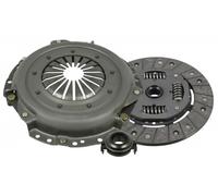 Kit frizione ADP153025 BLUE PRINT per PEUGEOT CITROËN