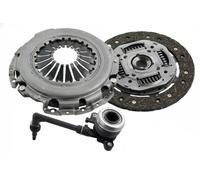 Kit frizione ADR163061 BLUE PRINT per RENAULT SCÉNIC II MEGANE CC CLIO III