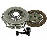 Blue Print Kit frizione ADR163072 per Renault Clio III, Dacia Sandero, Lada