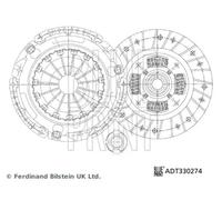 Kit frizione ADT330274 BLUE PRINT per TOYOTA AURIS COROLLA Tre volumi