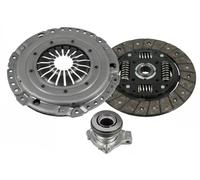 Blue Print Kit frizione ADW1930101 per Opel Vectra B Familiare e Astra G (Hatchback/Caravan)