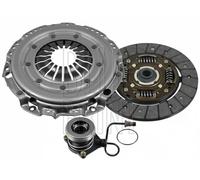 Blue Print Kit frizione ADW193045 per OPEL Corsa D (Furgone/Hatchback)