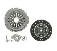 Kit frizione AISIN 220mm - CKE-OP27R per OPEL CORSA 1.3 CDTI (L08, L68)