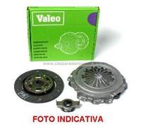 KIT FRIZIONE ALFA 147 1.9 Jtd 01-> KIT 2 PZ