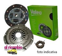KIT FRIZIONE ALFA 166 - LANCIA KAPPA - 2.4 JTD - 2.0 T 20 V - VALEO 821325