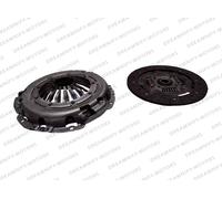 Kit Frizione Assemblato Compatibile Con Mahindra Scorpio 2.2L Mhawk