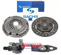 KIT FRIZIONE +ATTUATORE SACHS ORIGINALE SMART FORTWO (451) 0.8 CDI 40 Kw