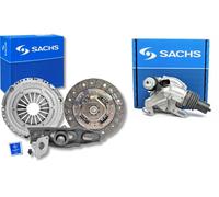 Kit Frizione + Attuatore Sachs Originale Smart Fortwo (451) 1.0cc - 800cdi