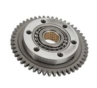 Kit Frizione Avviamento Monodirezionale Acciaio per ATV 250 | Compatibile con LH250 e 260, meccanismo a innesto unidirezionale, installazione semplificata, ricambio moto e