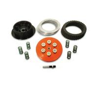 Kit frizione billet scorpion harley davidson 90-97 big twin Barnett