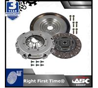 Kit frizione Retrofit/Conversione da volano bimassa a volano monomassa ADV183067