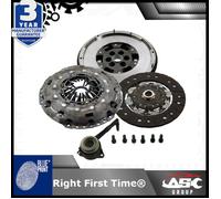 Kit Frizione BluePrint 4 Pezzi Compatibile con Audi A3 TT Seat Alhambra Altea