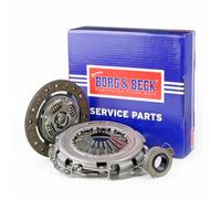 Kit frizione BORG AND BECK 190mm - HK2482 per PEUGEOT 107 1.0