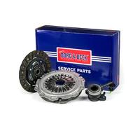 Kit frizione BORG AND BECK HKT1162 per RENAULT CLIO