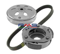 KIT/FRIZIONE CAMPANA/GIRANTE HONDA/CHIOCCIOLA/DYLAN SH 125 RMS CINGHIA BANDO