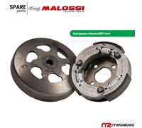 KIT FRIZIONE CAMPANA MALOSSI Ø 107 FLY SYSTEM MBK BOOSTER ROCKET TRACK SPIRIT 50