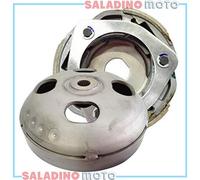 KIT FRIZIONE + CAMPANA NEWFREN APRILIA GILERA PIAGGIO 125 150 4T FCK378