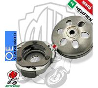 KIT FRIZIONE + CAMPANA TIPO OEM ORIGINALI NEWFREN KYMCO PEOPLE 125 2007 IN POI