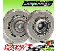 KIT FRIZIONE COMPLETA NEWFREN 4 DISCHI PIAGGIO VESPA 50 R L N SPECIAL